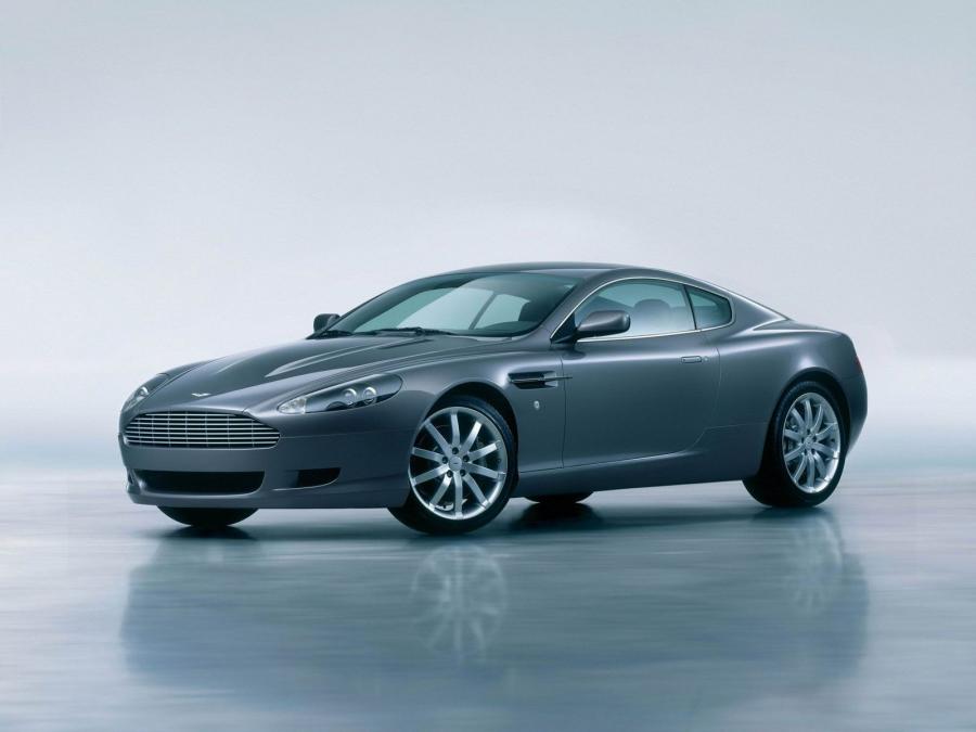  Aston Martin DB9 2004 года  (WW) (фото 19 из 39)